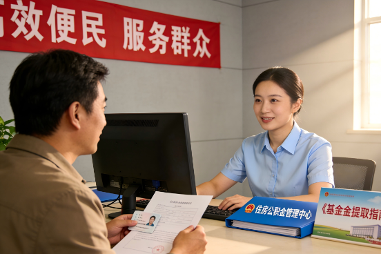磐石住房公积金提取规范全面升级