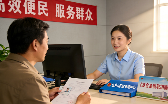 磐石住房公积金提取业务的关键注意事项深度解析