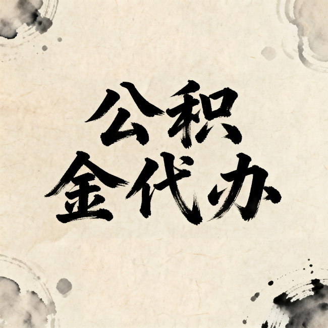 磐石公积金代办：关于收费，你想知道的都在这里
