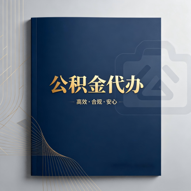 磐石公积金代办：材料不全或丢失，自己很难办
