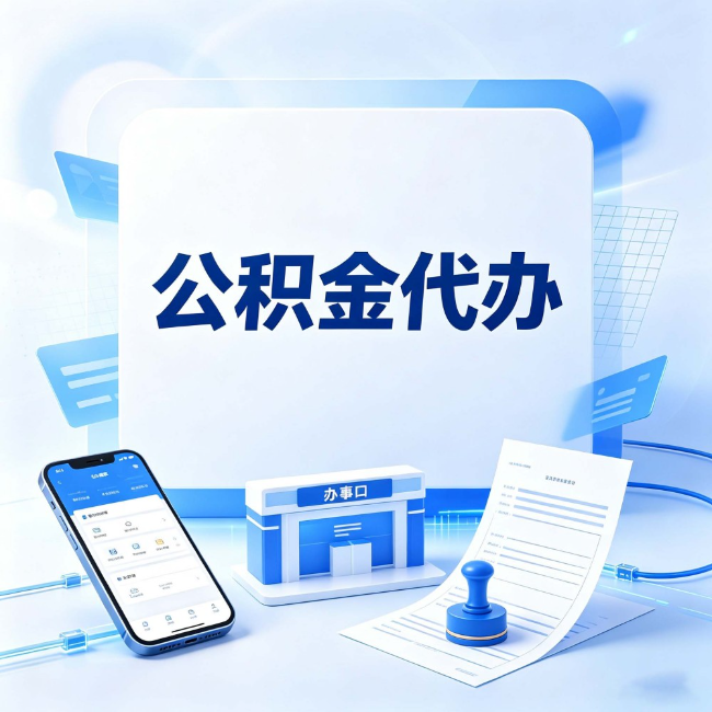 磐石公积金代办：关于找代办这件事的常见疑问，一次性说清楚