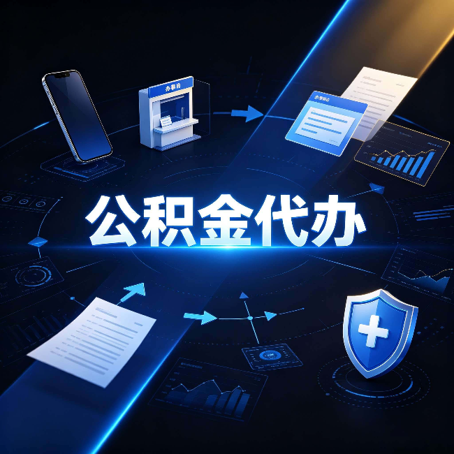 磐石公积金代办市场里有哪几类 看清楚再选